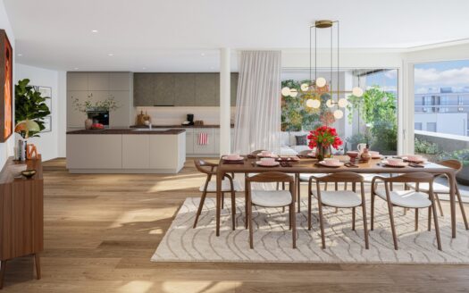 Projet Unique 5.5 pièces – SCALA