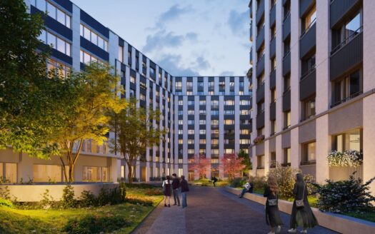 Projet Unique 5.5 pièces – SCALA