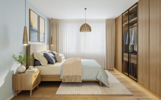 Projet Unique 6.5 pièces – SCALA