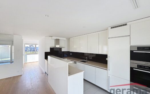 Superbe 4.5 pièces au 2ème étage à Bulle