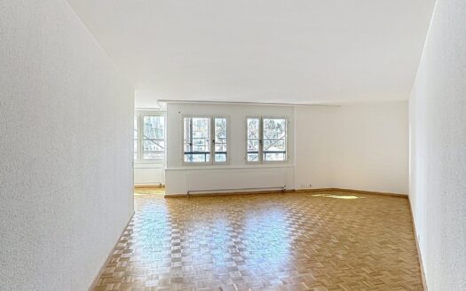 Appartement 4.5 pièces rénové