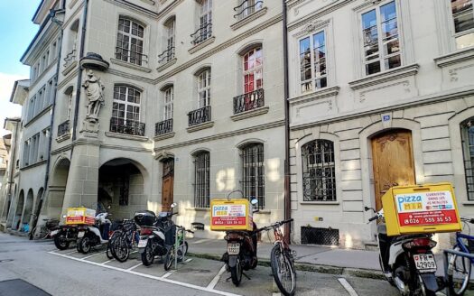 Studio à la Grand-Rue 30