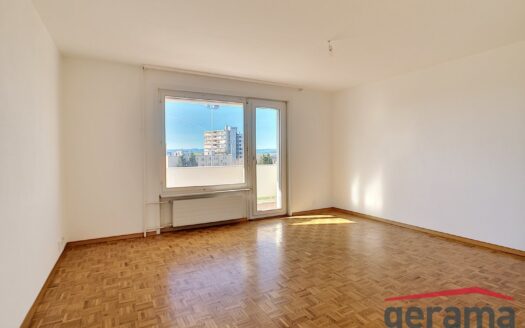 Appartement 3.5 pièces au rez