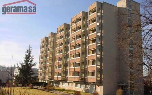 Appatement de 2 pièces dans le quartier du Jura