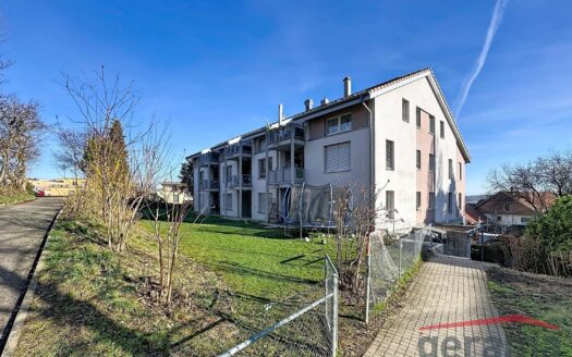 Appartement 4.5 pièces au 2ème étage à Onnens