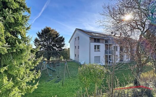 Appartement 4.5 pièces au 2ème étage à Onnens