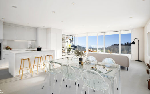 L’ÎLOT DU GIBART NEUE 4.5-ZIMMER-WOHNUNG MIT GARTEN