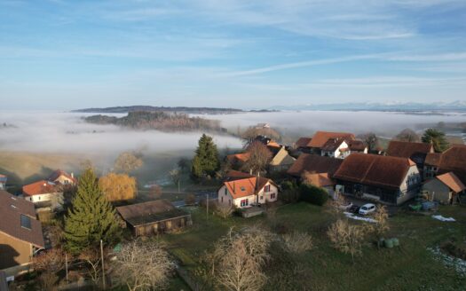 Renoviertes Bauernhaus von 3 Wohnungen