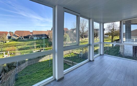 Renoviertes Bauernhaus von 3 Wohnungen