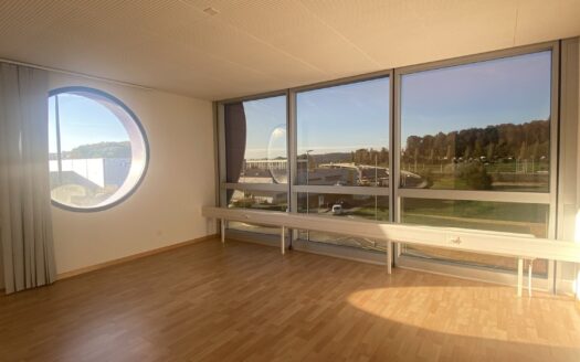 Grande surface commerciale à Givisiez !