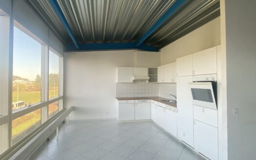 Grande surface commerciale à Givisiez !