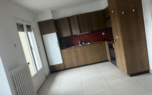 Bel appartement au centre Ville