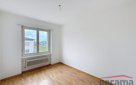 Appartement 4.5 pièces au 2ème étage
