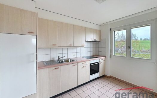 Charmant 2.5 pièces au 2ème étage à Farvagny