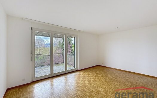 Charmant 2.5 pièces au 2ème étage à Farvagny