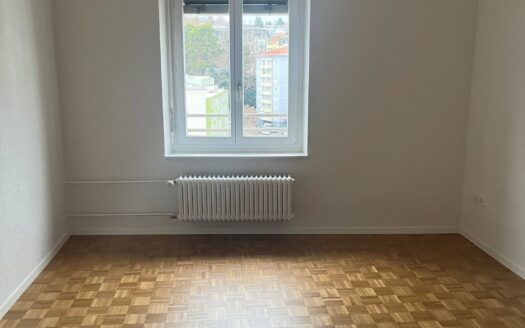 Joli 3.5 pièces proche de la gare de Fribourg !