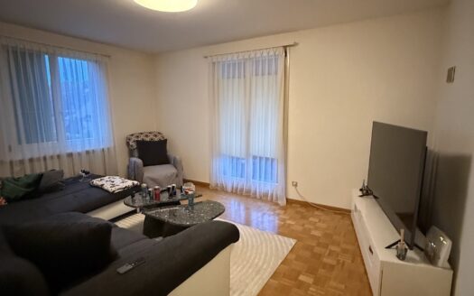 Schöne 3.5 Zimmerwohnung in Flamatt !