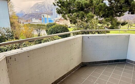 Bel appartement 3.5 pièces au 1er à Bex