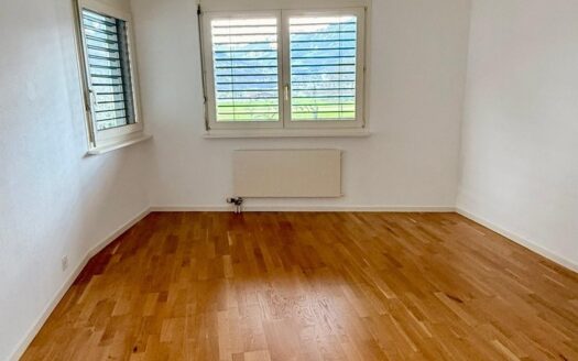 Bel appartement 3.5 pièces au 1er à Bex