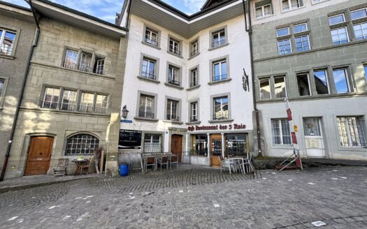 Studio en Basse-Ville !