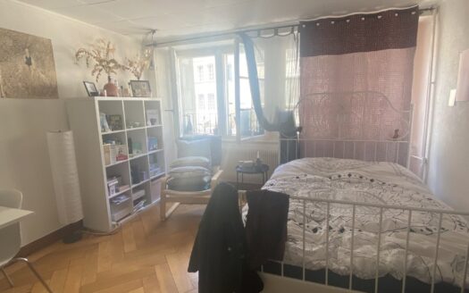 Studio en Basse-Ville !