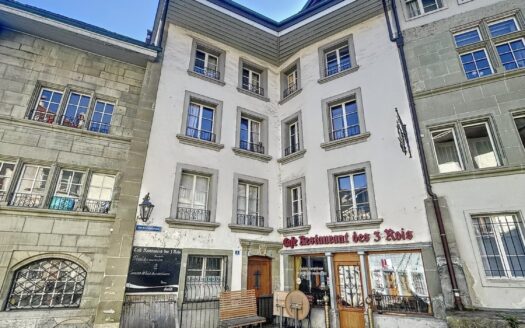 Studio en Basse-Ville !