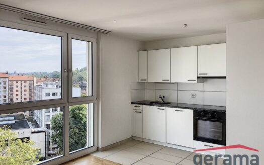 Appartement 3.5 pièces au 8ème