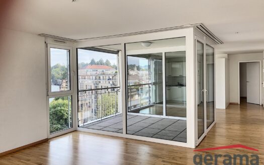 Appartement 3.5 pièces au 8ème