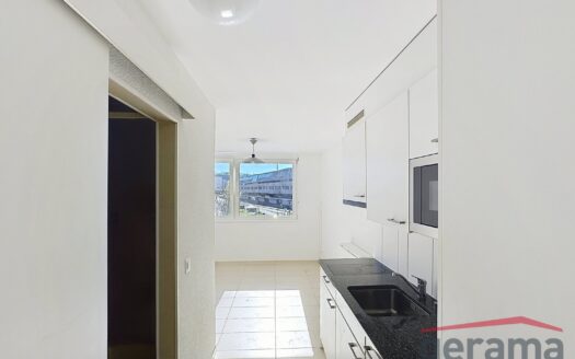 Appartement 1.5 pièce – idéal pour un étudiant !