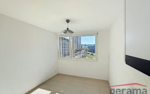 Appartement 1.5 pièce – idéal pour un étudiant !