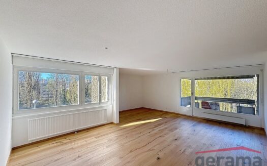 2.5 pièces entièrement rénové au 3ème à Fribourg