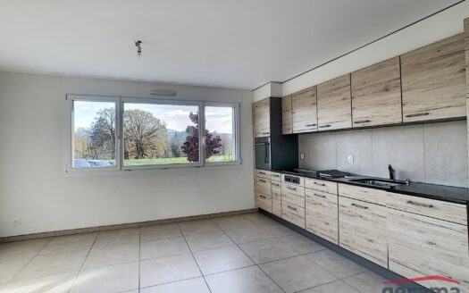 Bel appartement de 3,5 pièces en campagne