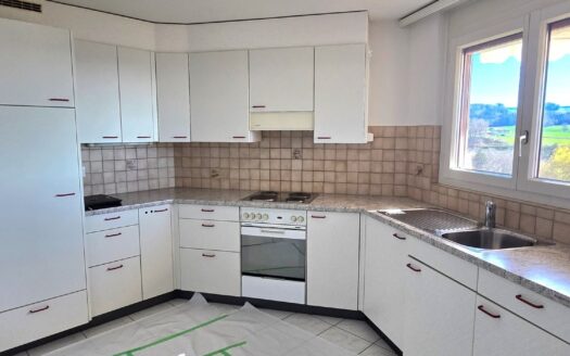 Charmante 3.5 Zimmerwohnung im 1.OG