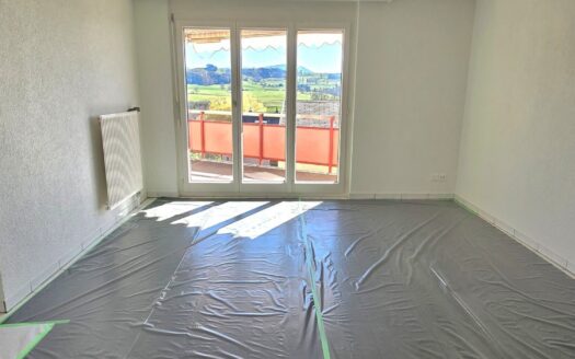 Charmante 3.5 Zimmerwohnung im 1.OG