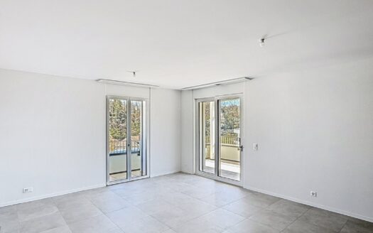 Appartement neuf de 2.5 pièces en attique à Marly