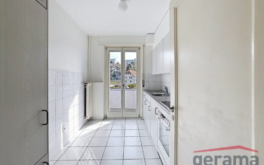 Appartement 4.5 pièces au 1er