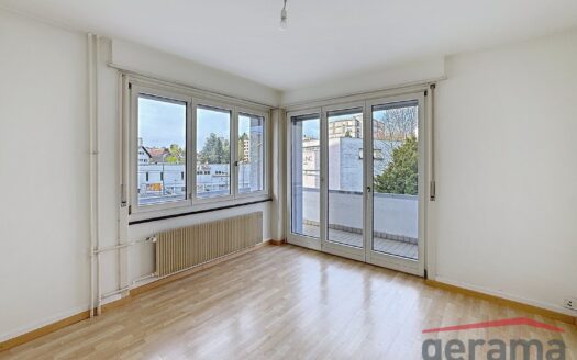 Appartement 4.5 pièces au 1er