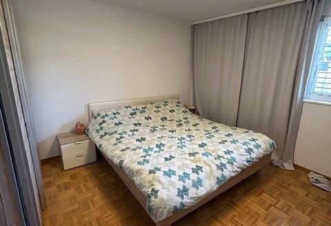 Appartement 4.5 pièces au rez