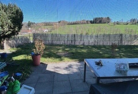 Appartement 4.5 pièces au rez