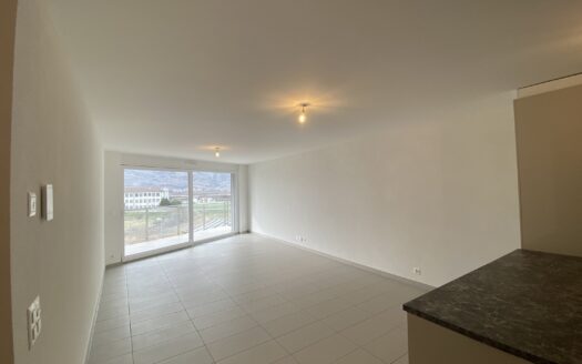 Joli appartement 2.5 pièces à Riddes !