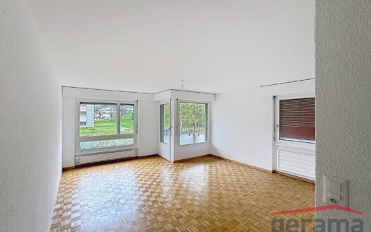 3.5 pièces au 1er entièrement rénové à Tafers