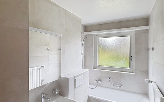 3.5 pièces au 1er entièrement rénové à Tafers