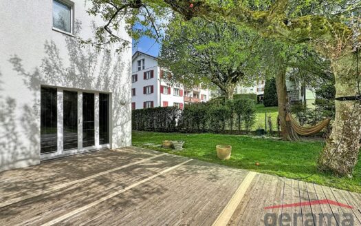 Villa de 8 chambres à Fribourrg !