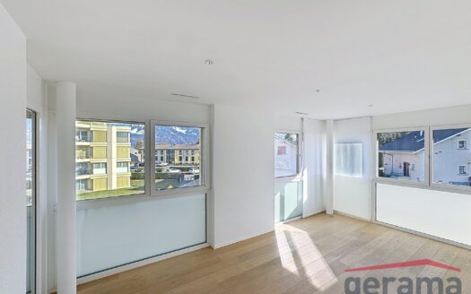 Superbe 4.5 pièces au 2ème étage à Bulle