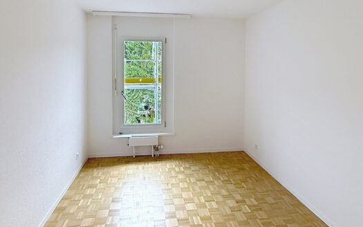 Appartement de 4.5 pièces entièrement rénové