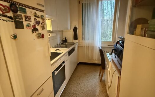 Schöne 3.5 Zimmerwohnung in Flamatt !