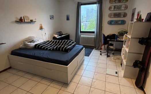 Appartement 4 pièces situé en ville