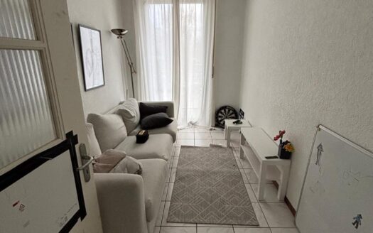 Appartement 4 pièces situé en ville