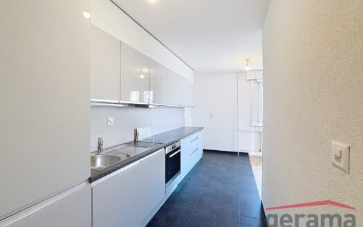 Appartement 3.5 pièces au 1er étage