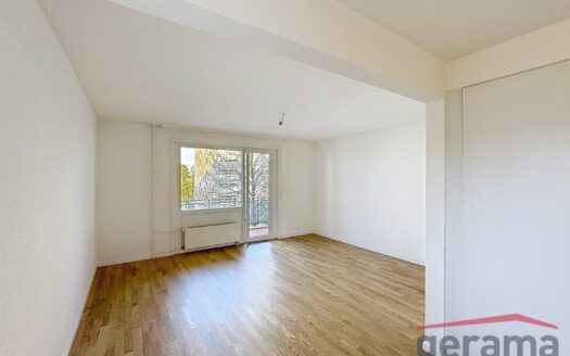 Appartement 3.5 pièces au 1er étage